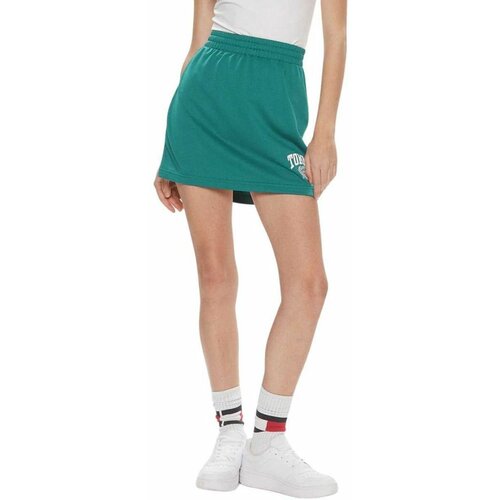 Tommy Hilfiger Mini suknja za svaki dan THDW0DW17877-CT0 Slike