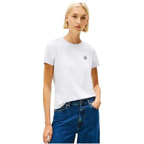 Tommy Hilfiger pamučna ženska majica Cene