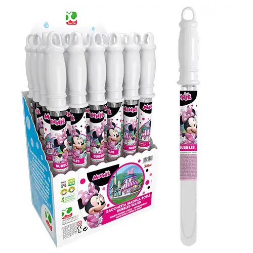 Dulcop &amp;Scaron;tapić s mjehurićima od sapunice Minnie, 36 cm Slike