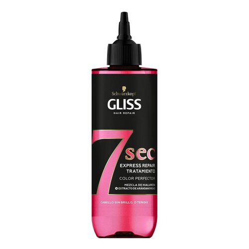 Schwarzkopf Tretman express za obojenu kosu Gliss 7sec 200ml Slike