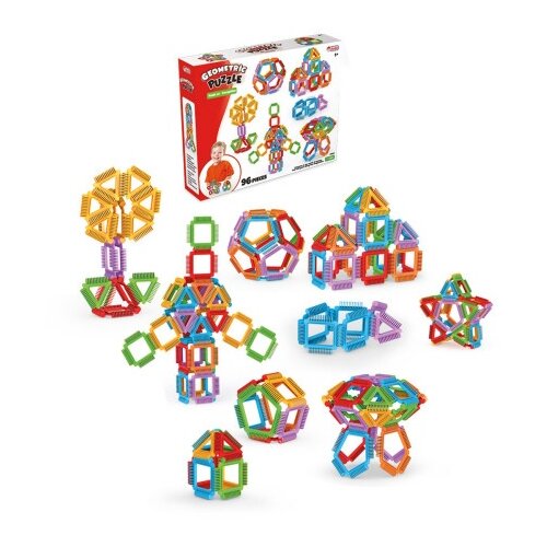 Dede 3D geometrijske puzzle ( 038965 ) Cene