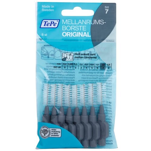 TEPE SWEDEN Original međuzubna četkica 8 kom 1,3 mm 8 kom Cijene