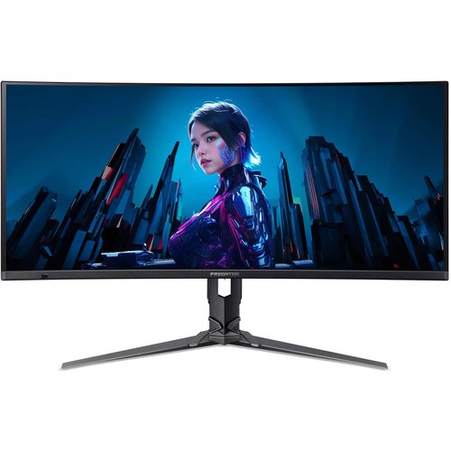 Acer Predator X34X5b 34“ 86.4cm 21:9 240Hz 3440x1440 Cene
