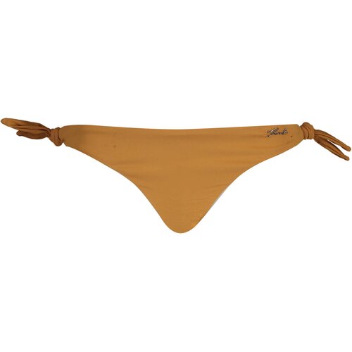 KARL LAGERFELD BEACHWEAR SWIMSUIT BOTTOM WOMEN BROWN Slike