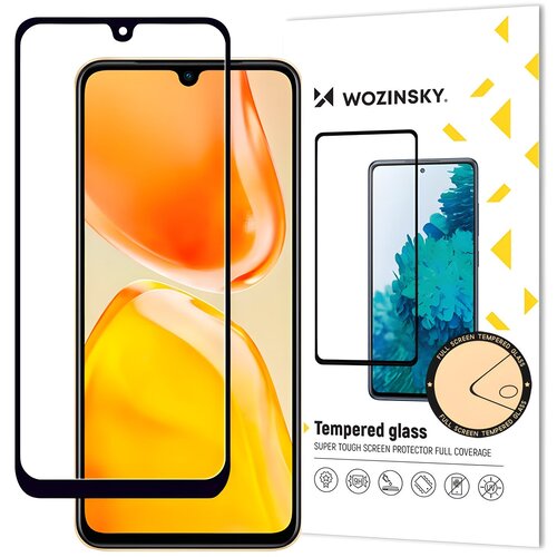 Wozinsky za&scaron;titno kaljeno staklo za Vivo X80 Lite/V25 - Crna KP24259 Cijene