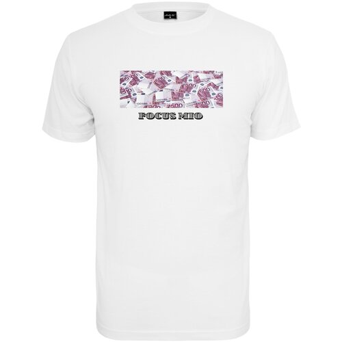 MT Men Focus Mio Tee White Cene