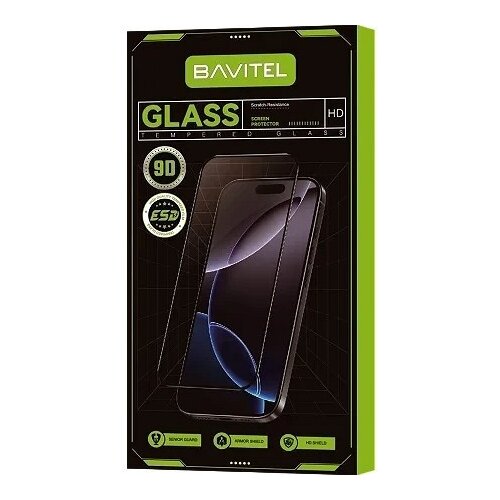 BAVITEL za&scaron;titno staklo Xiaomi Note 15 Pro 9D ( 95750 ) Cene