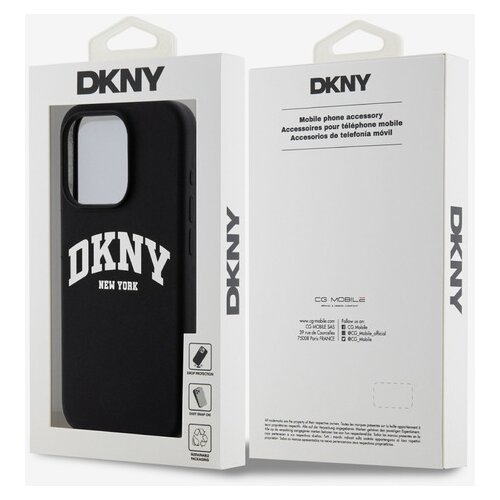 Dkny Ovitek za telefon Črna Slike
