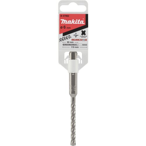 Makita B-57962 NEMESIS2 SDS+ Drill 6x115 Cijene