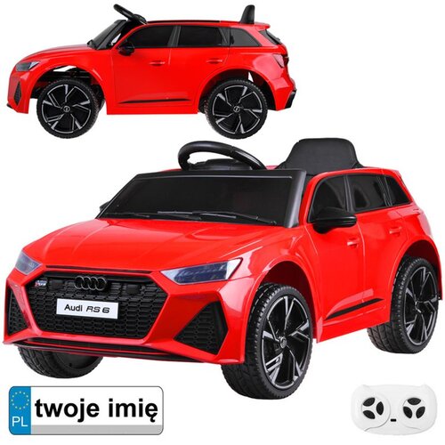 Auto na akumulator audi rs 6 za djecu pa0297 Cijene