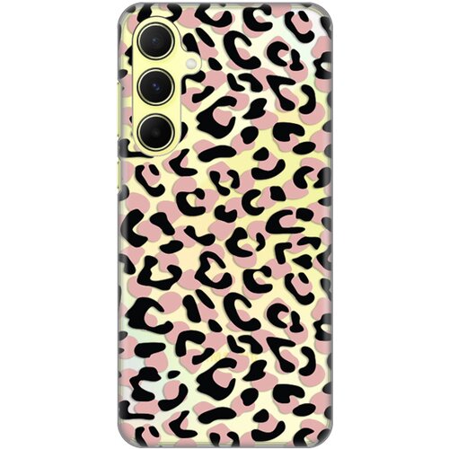  torbica silikonska print skin za samsung A556B galaxy A55 5G animal Cene