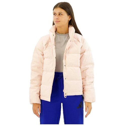 Adidas Puhovke Doudoune Helionic Relaxed pour femme Črna Cene