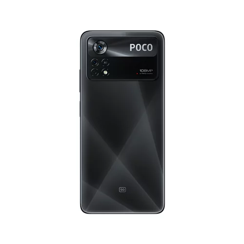 Xiaomi Poco X4 PRO 5G 6GB/128GB, Laser Black