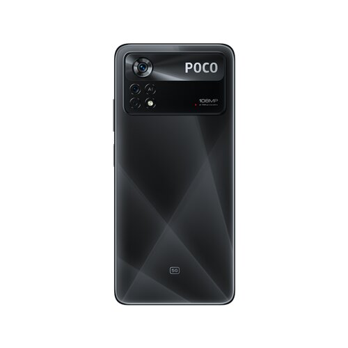 Xiaomi poco X4 pro 5G 6GB/128GB laser black mobilni telefon Slike