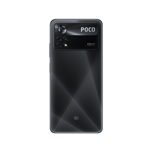 Xiaomi X4 PRO 5G, 6+128GB LASER BLACK pametni telefon Cene