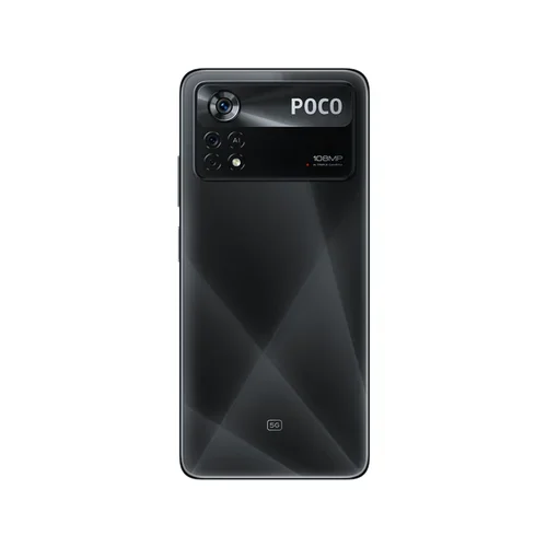 Xiaomi X4 PRO 5G, 6+128GB LASER BLACK pametni telefon
