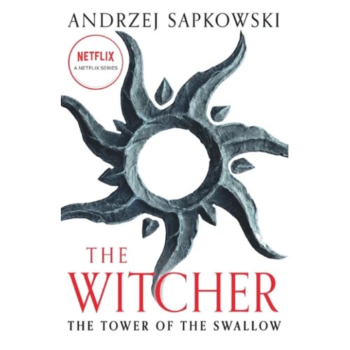 Hachette Andrzej Sapkowski - The Witcher: The Tower of the Swallow Cene
