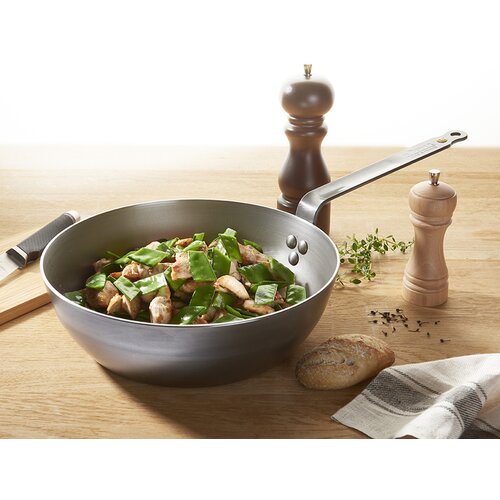 De buyer Mineral B Country Fry Pan 24cm Slike