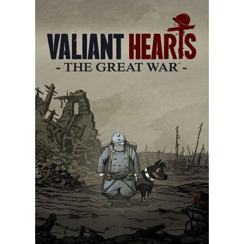  Valiant Hearts: The Great War Uplay Key GLOBAL Cene