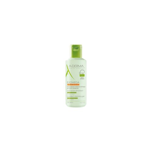 A-derma Exomega Control gel za čišćenje 2u1 Cijene
