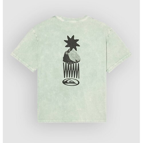 Quiksilver Balance T-shirt iceberg green Slike