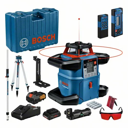 Bosch Rotacijski laser GRL 600 CHV