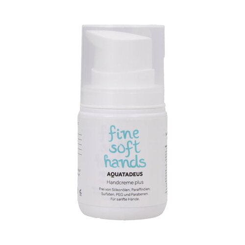 Aquatadeus Krema za roke - fine soft hands Cene
