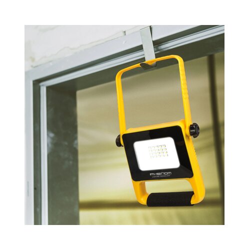 Phenom LED delovni reflektor polnilni - USB 10W 500lm 2200 mAh IP65 Slike