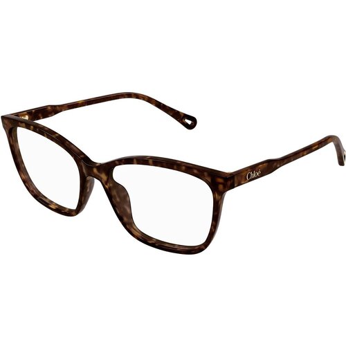 Chloe CH0318O 002 ONE SIZE (55) Havana/Kristalna Slike