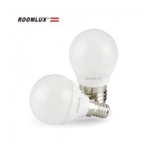 Roomlux led sijalice e14/6w/6500k/480lm//25.000h/230v/balon p45 ( E146CR/Z ) Cene