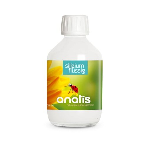 anatis Naturprodukte silicij v tekoči obliki Cene
