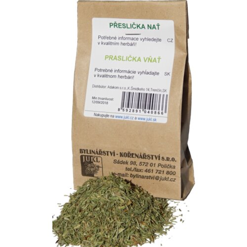 JUKL Preslica zel 30 g Cene