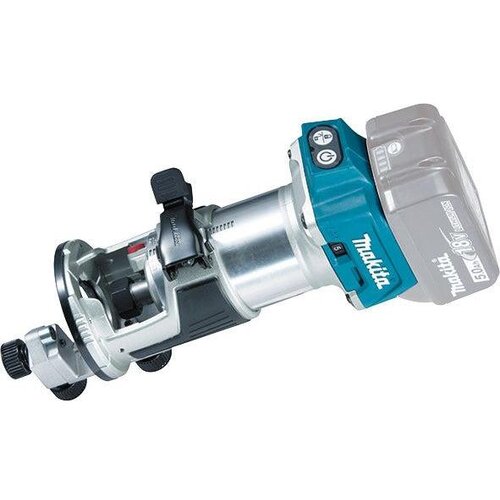 Makita akumulatorska glodalica DRT50ZX2 Slike