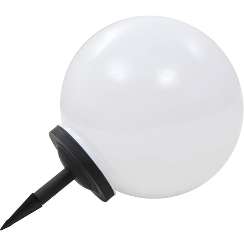  Vanjska solarna svjetiljka LED kuglasta 40 cm RGB Slike