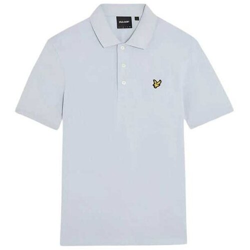 Lyle & Scott Lyle&scott - pamučna muška majica Slike