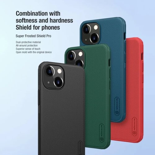 Nillkin Super Frosted maska za iPhone 13 mini razne boje Cijene