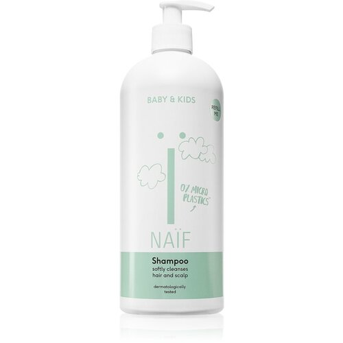 Naif Baby & Kids Shampoo nežni čistilni šampon za otroke 700 ml Cene