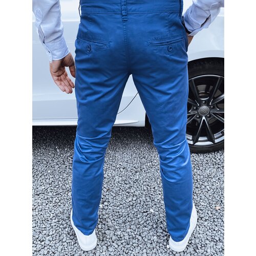 DStreet Men&amp;#039;s Blue Pants Slike