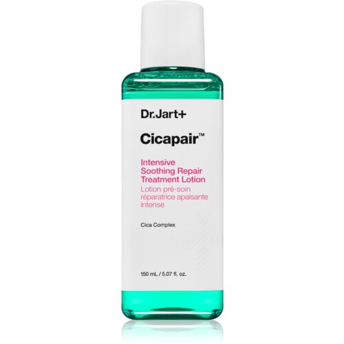 Dr.Jart+ Cicapair™ Intensive Soothing Repair Treatment Lotion omekšavajuća i umirujuća voda za lice 150 ml Cijene