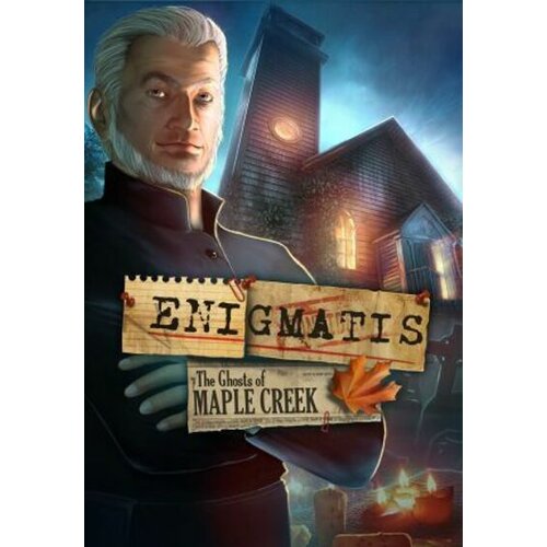 Steam Enigmatis: The Ghosts of Maple Creek Key GLOBAL Cene
