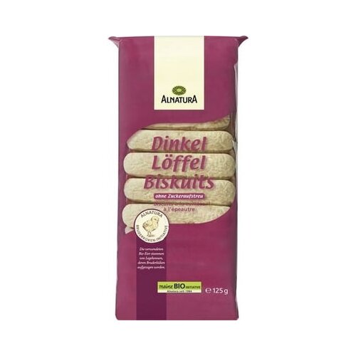 Alnatura Bio pirini savoiardi Cene