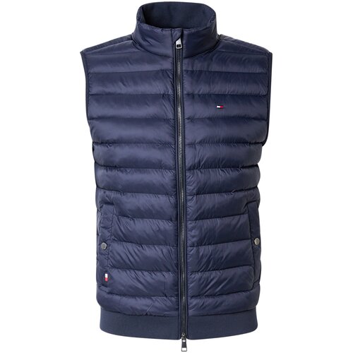 Tommy Hilfiger Brezrokavnik mornarska Slike