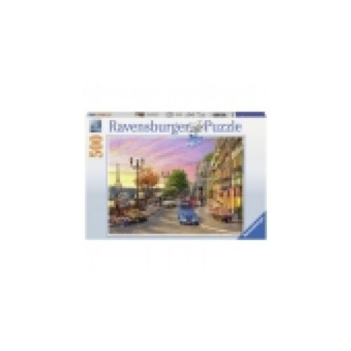 Ravensburger puzzle (slagalice) - Pariz RA14505 Slike