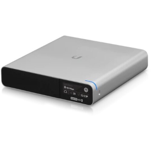 Ubiquiti UCK-G2-PLUS UNIFI controller cloud key, built-in battery, 1TB HDD, UNIFI VIDEO SERVER Cene