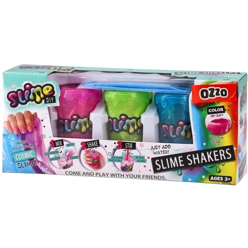 Ozzo Slime kit, gumena igračka u kutiji, miks Cene