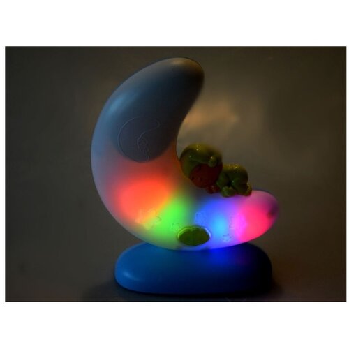  Bedside bluetooth glazbena svjetiljka - Pink Slike