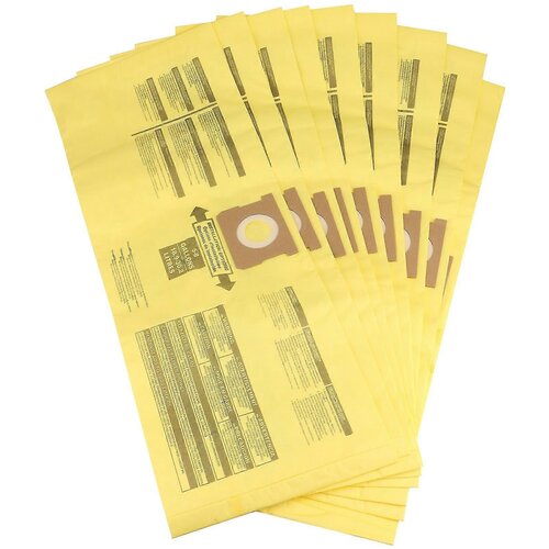 INORCO 10 paketov Shop Vac 5&amp;ndash;8 galonskih vrečk s filtrom za mokro suhi sesalnik za prah, (21841645) Slike