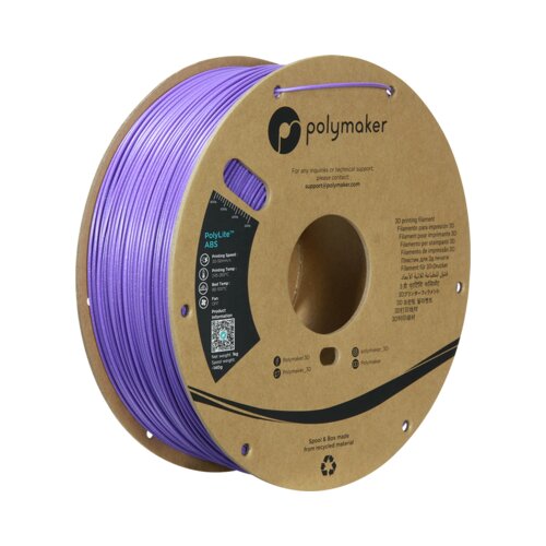  PolyLite ABS Galaxy Purple Cijene