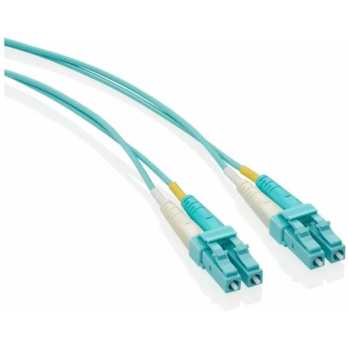 Leviton optični kabel MM LC-LC OM3, VPC-M3D1LCLC0100, 10m