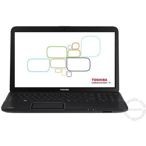 Toshiba Satellite C850-1CC laptop Slike